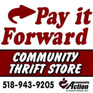 Pay it Forward Community Thrift Store