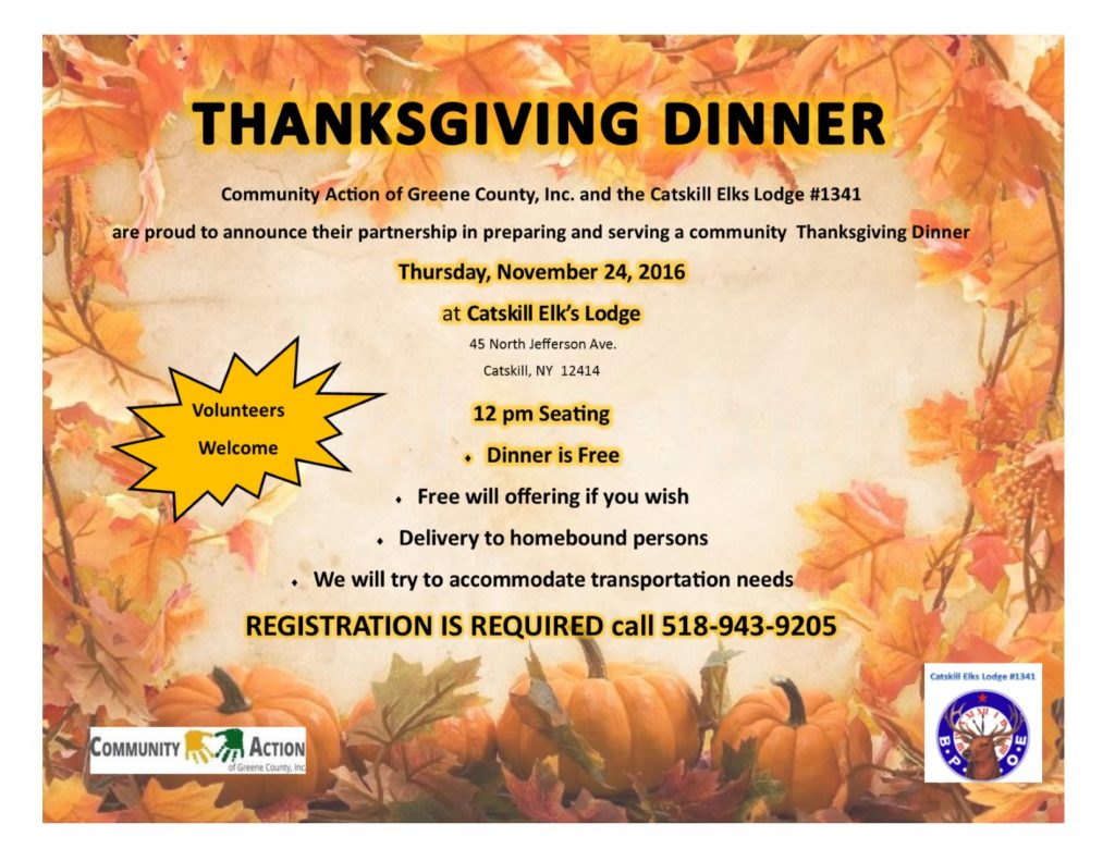 thanksgiving-with-the-catskill-elks