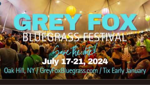 Greyfox Bluegrass Festival